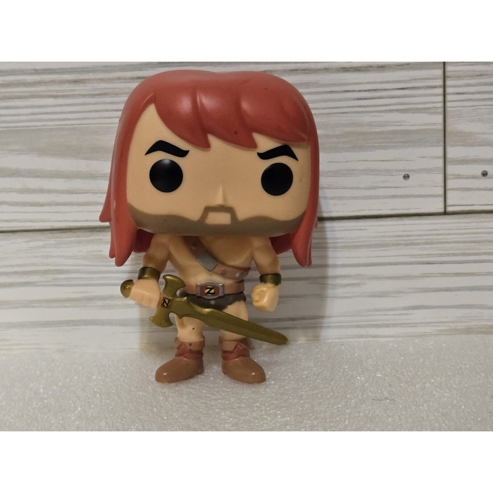 Funko Pop! Television: Son Of Zorn #399 Vinyl Figure - Oob